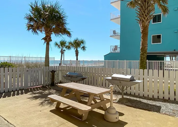 Holiday home Crystal Shores West 105 Gulf Shores
