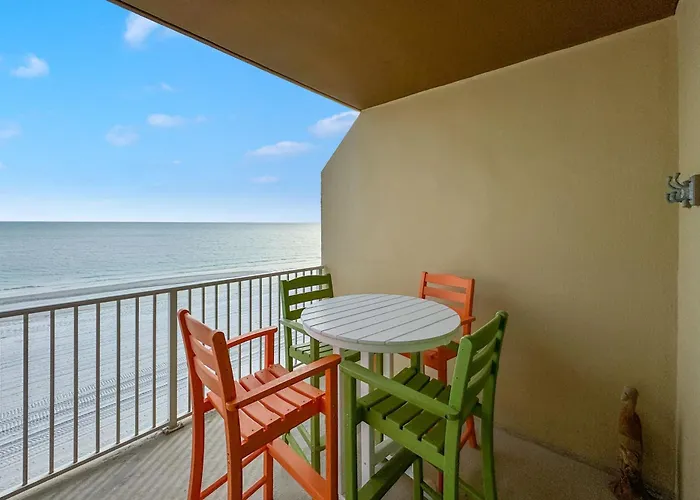 Crystal Shores West 105 Holiday home Gulf Shores