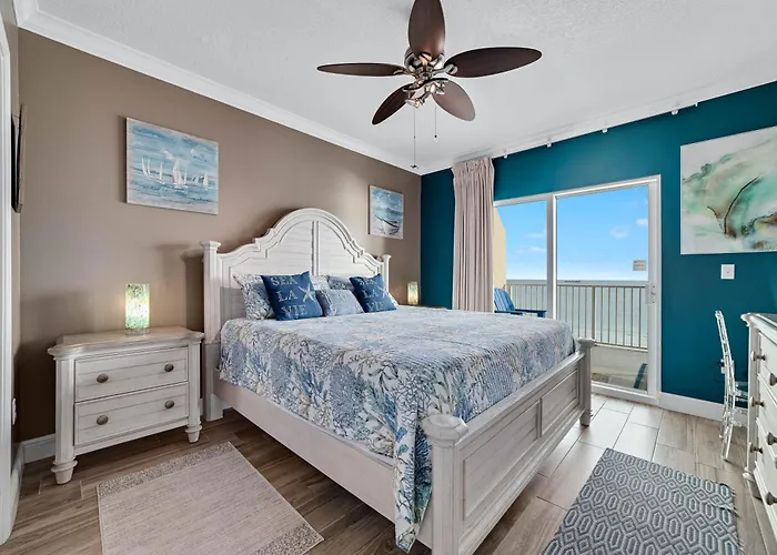 Crystal Shores West 105 Holiday home Gulf Shores