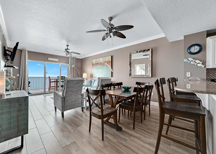 Crystal Shores West 105 * Gulf Shores
