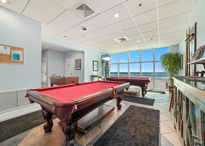 Holiday home Crystal Shores West 105 Gulf Shores