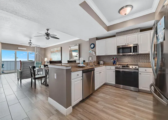 Holiday home Crystal Shores West 105 Gulf Shores