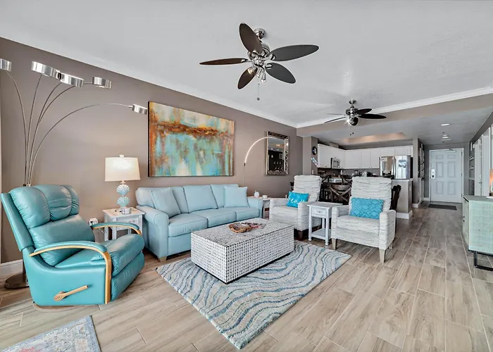 Crystal Shores West 105 Holiday home *