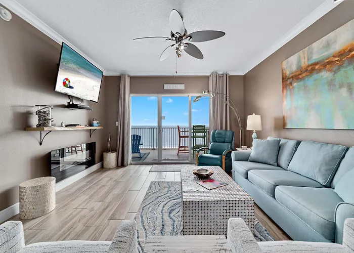Holiday home Crystal Shores West 105