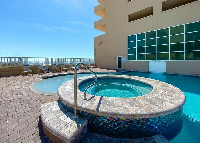 Crystal Shores West 105 Holiday home Gulf Shores