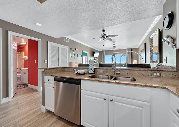 Crystal Shores West 105 Holiday home *