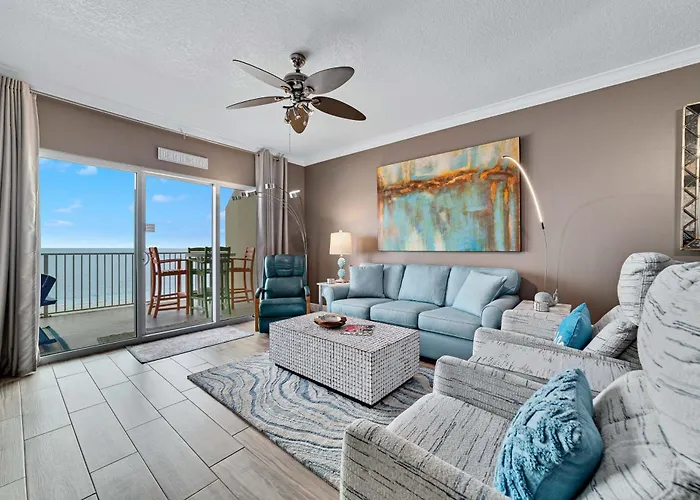 Holiday home Crystal Shores West 105 Gulf Shores